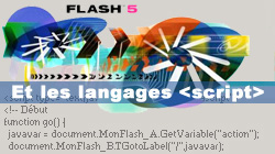 Manipuler un Flash avec les langages script - les méthodes Flash (Flash methods)