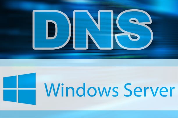 IIS8 - Créer une Zone DNS