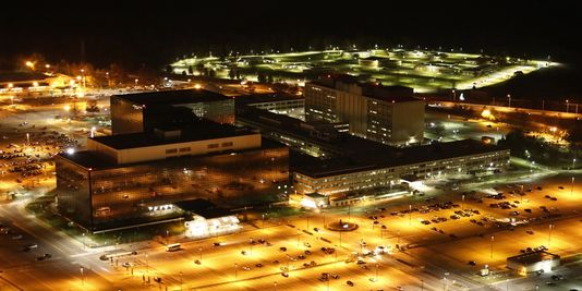 Building de la NSA