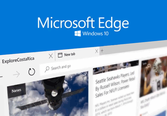 Navigateur Microsoft Edge Internet Explorer 12 13 Et Windows 10