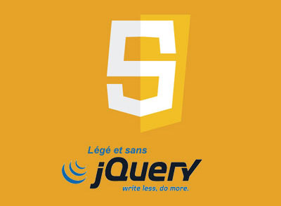 jQuery : Équivalent Javascript