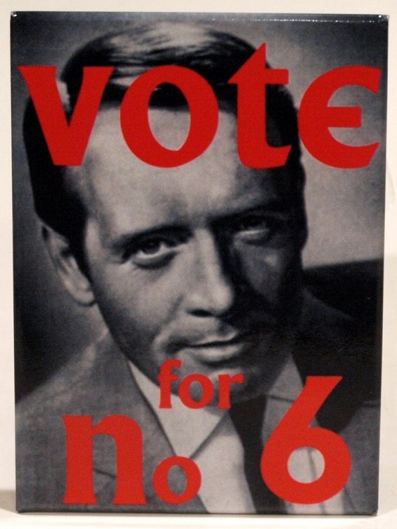 The prisoner - Number 6