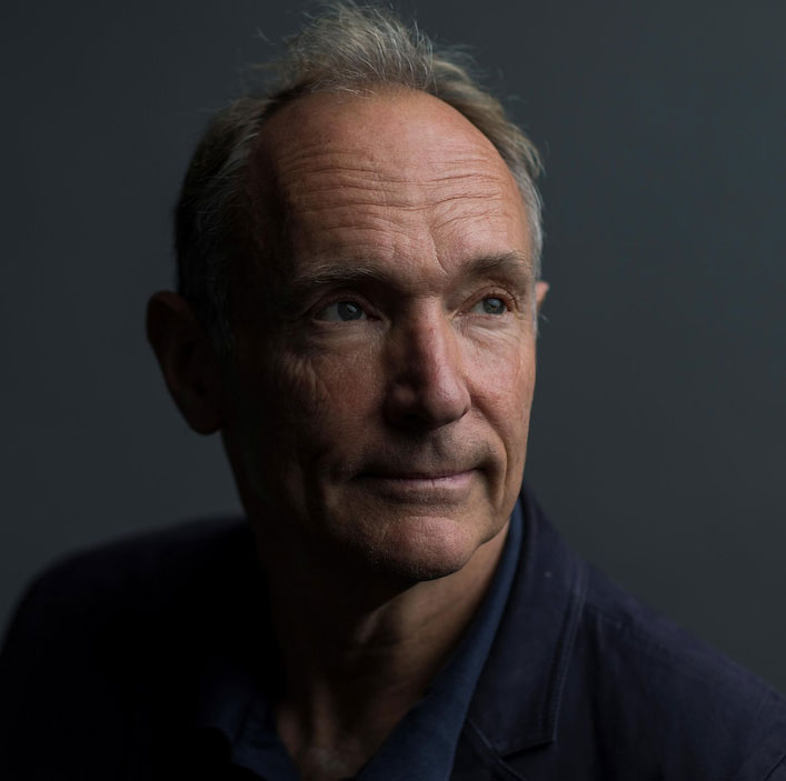 Tim Berners-Lee, qui méritait le prix Nobel!