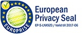 Sceau de confidentialité européen (Europeon privacy-seal)