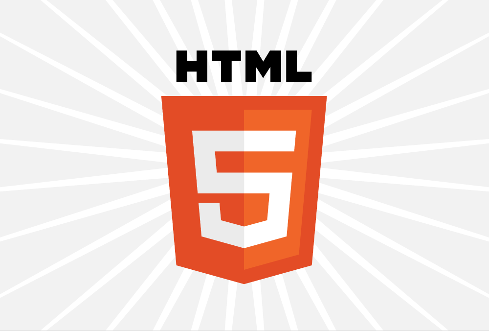 HTML5 - Liste des balises