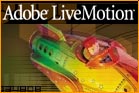 Adobe® LiveMotion™ - Le #1 de conception et d’intégration web